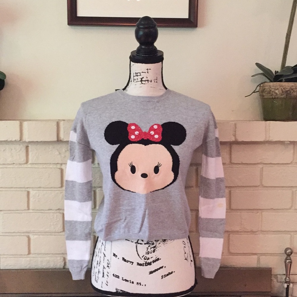 Tsum Tsum Minnie Sweater